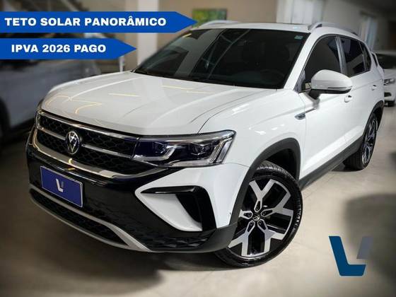 VOLKSWAGEN TAOS 1.4 250 TSI TOTAL FLEX HIGHLINE AUTOMÁTICO VOLKSWAGEN TAOS 1.4 250 TSI TOTAL FLEX HIGHLINE AUTOMÁTICO